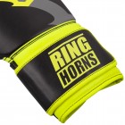 Боксови Ръкавици - Ringhorns Charger Boxing Gloves - Black/Neo Yellow​